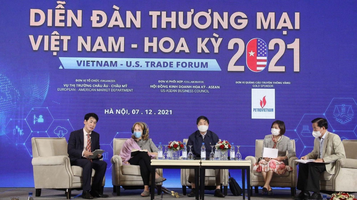 Vietnam, US businesses to seize opportunities in new normal